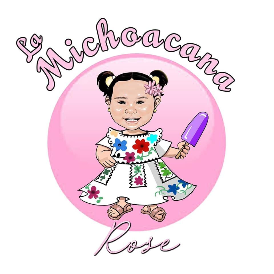 La Michoacana Rose